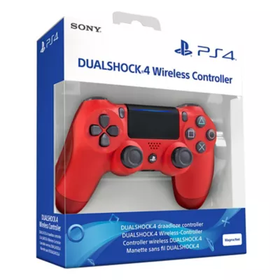 Dualshock 4 Days of Play 2019 Controller box art for Playstation 4